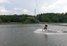 Wakeboarding v ČR